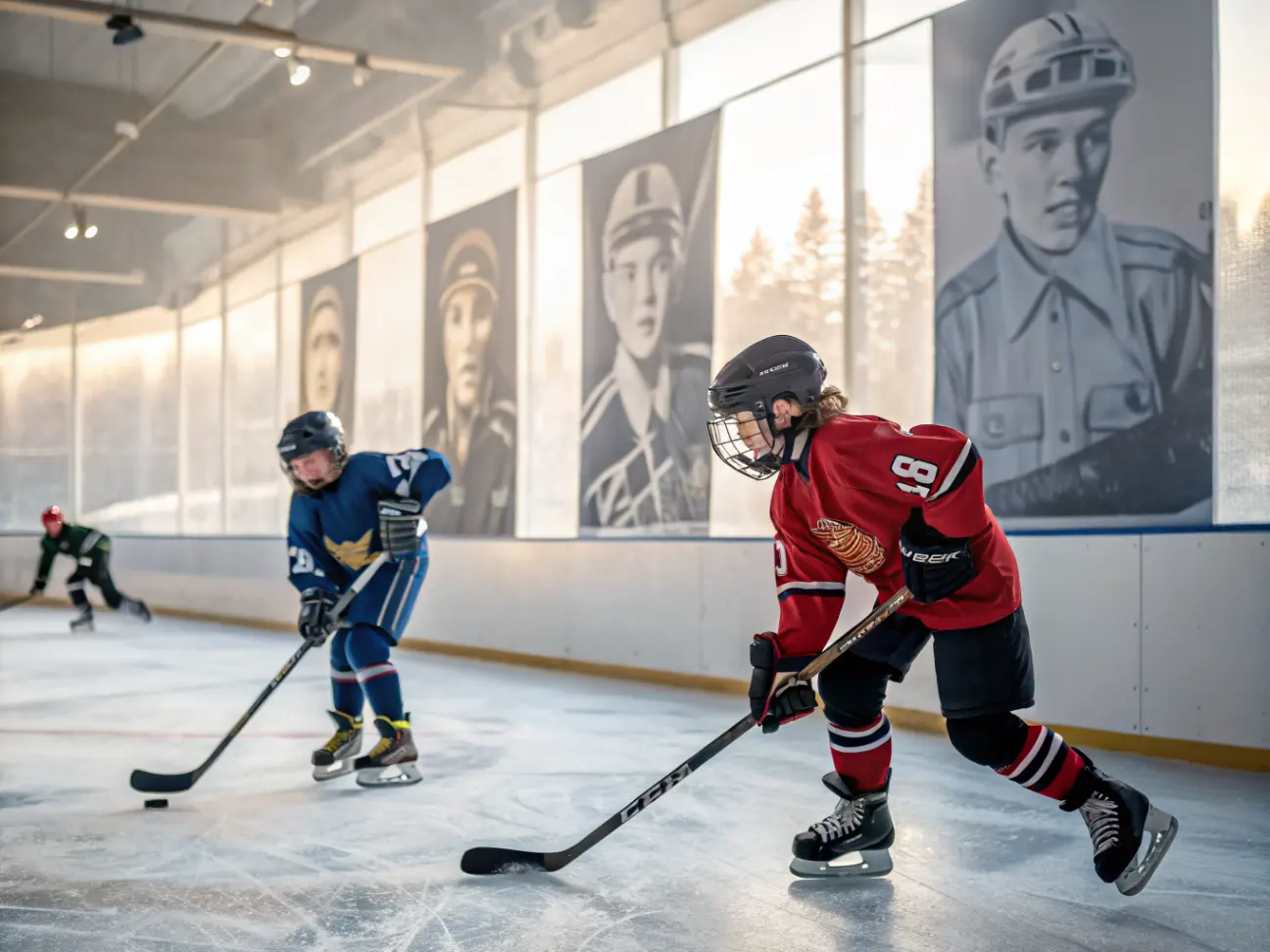 Смена поколений в КХЛ: кто заменит Радулова и ветеранов